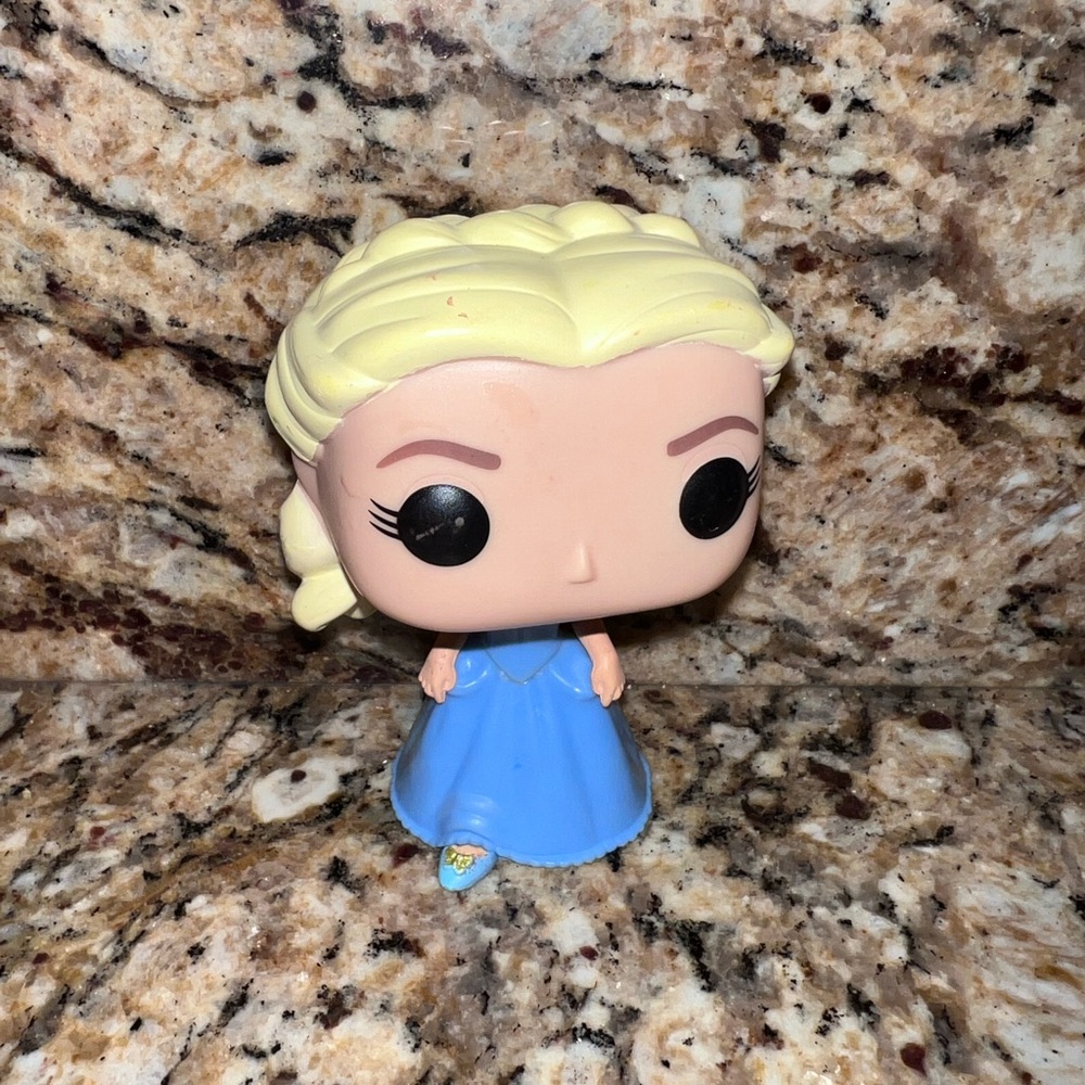 Cinderella Funko Pop Head